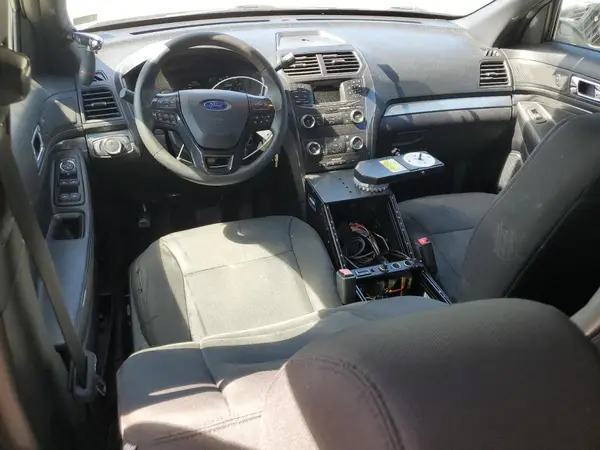 1FM5K8AR9KGA31247 2019 FORD EXPLORER - Image 8