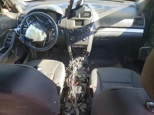 1FM5K8AR9KGA31376 2019 FORD EXPLORER - Image 8