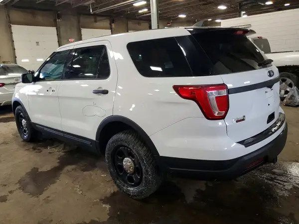 1FM5K8AR9KGA53071 2019 FORD EXPLORER - Image 2