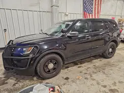 1FM5K8AR9KGA62207 2019 FORD EXPLORER