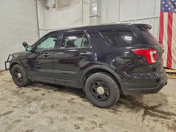 1FM5K8AR9KGA62207 2019 FORD EXPLORER - Image 2
