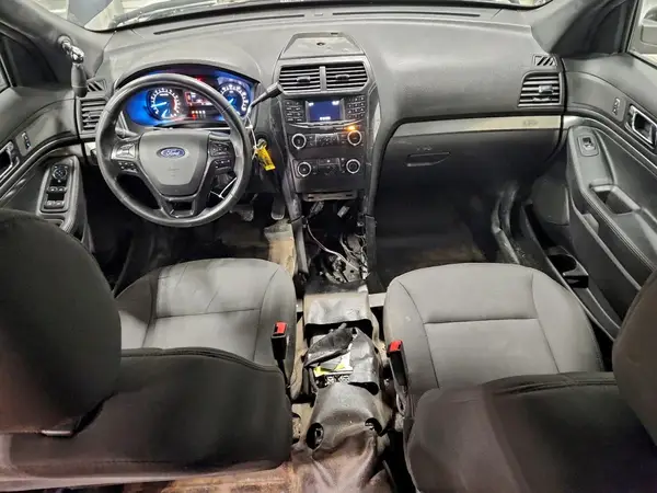 1FM5K8AR9KGA62207 2019 FORD EXPLORER - Image 8