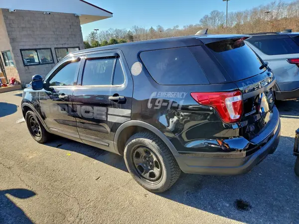 1FM5K8AR9KGA63325 2019 FORD EXPLORER - Image 2