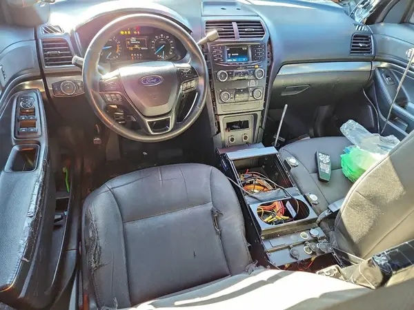 1FM5K8AR9KGA63325 2019 FORD EXPLORER - Image 8