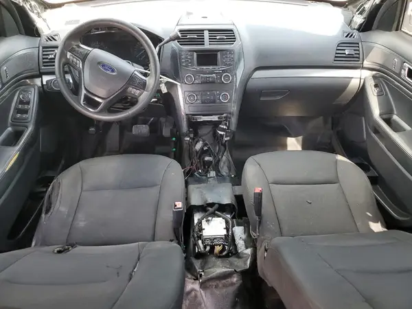 1FM5K8AR9KGB14189 2019 FORD EXPLORER - Image 8