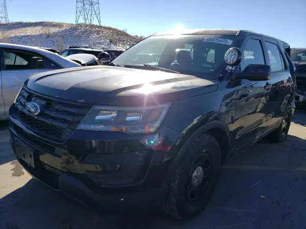 1FM5K8AR9KGB14466 2019 FORD EXPLORER - Image 1