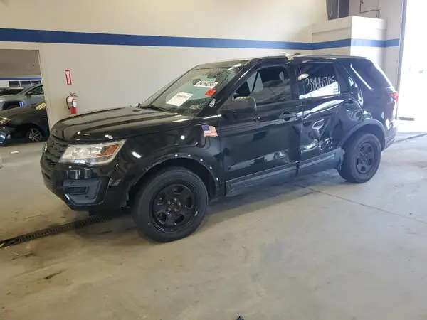 1FM5K8AR9KGB23653 2019 FORD EXPLORER - Image 1
