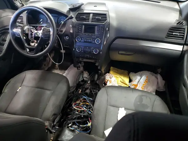 1FM5K8AR9KGB23653 2019 FORD EXPLORER - Image 8