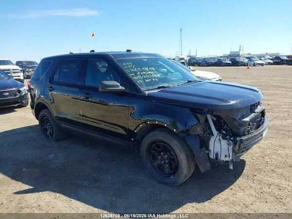 1FM5K8AR9KGB29498 2019 FORD EXPLORER - Image 1