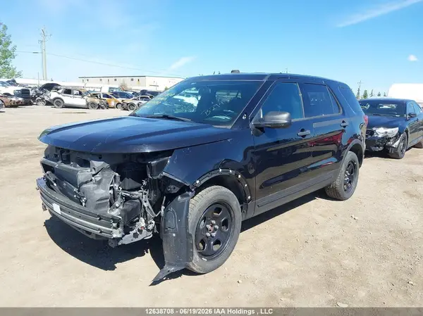 1FM5K8AR9KGB29498 2019 FORD EXPLORER - Image 2