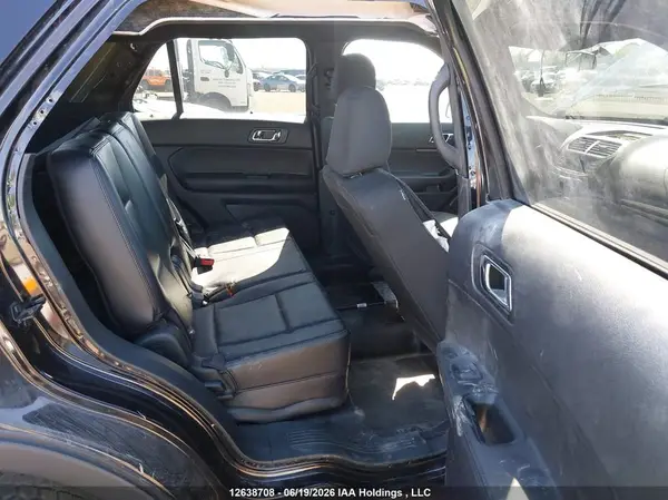 1FM5K8AR9KGB29498 2019 FORD EXPLORER - Image 8
