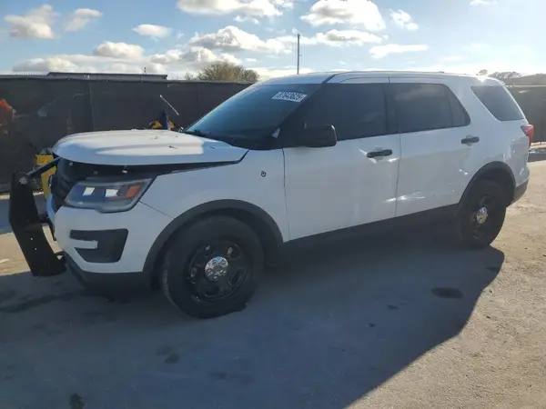 1FM5K8AR9KGB43840 2019 FORD EXPLORER - Image 1