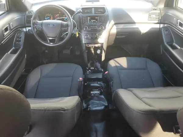 1FM5K8AR9KGB43840 2019 FORD EXPLORER - Image 8