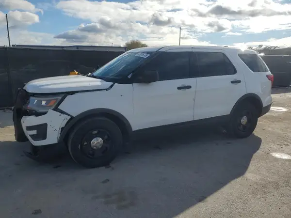 1FM5K8AR9KGB43871 2019 FORD EXPLORER - Image 1