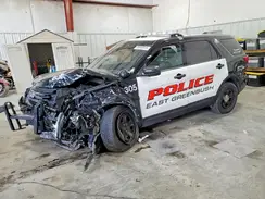 1FM5K8AR9KGB44261 2019 FORD EXPLORER