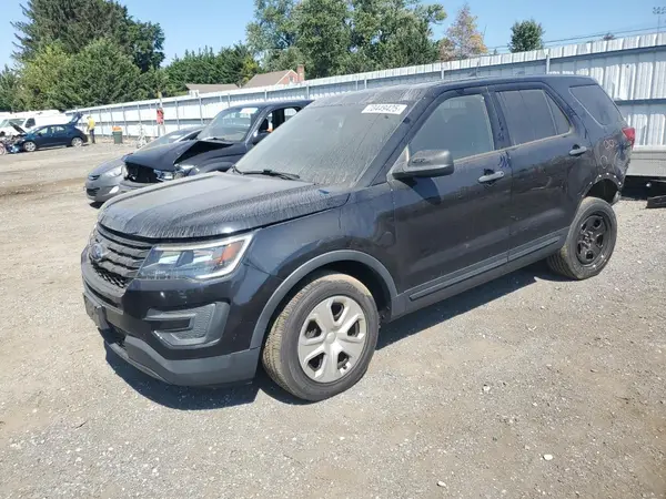 1FM5K8AR9KGB45149 2019 FORD EXPLORER - Image 1