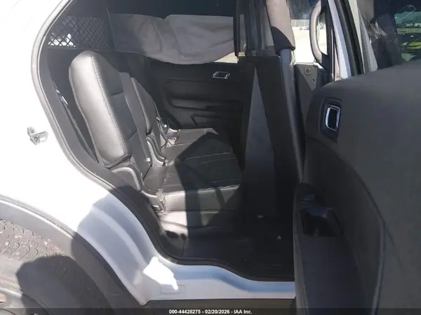 1FM5K8ARHGE13082 2016 FORD EXPLORER - Image 8
