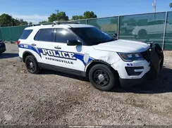 1FM5K8ARHGE30519 2016 FORD EXPLORER