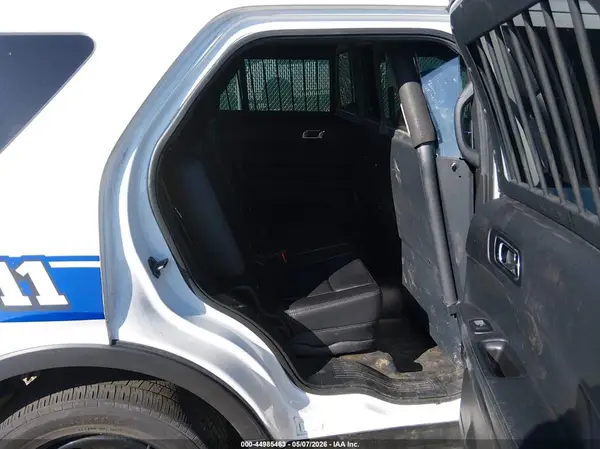 1FM5K8ARHGE30519 2016 FORD EXPLORER - Image 8