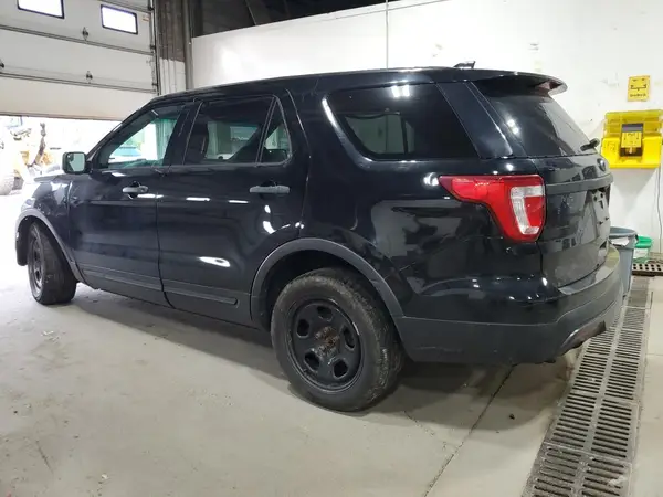 1FM5K8ARXGGA01486 2016 FORD EXPLORER - Image 2