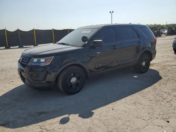 1FM5K8ARXGGA28011 2016 FORD EXPLORER - Image 1