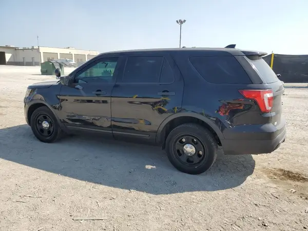 1FM5K8ARXGGA28011 2016 FORD EXPLORER - Image 2