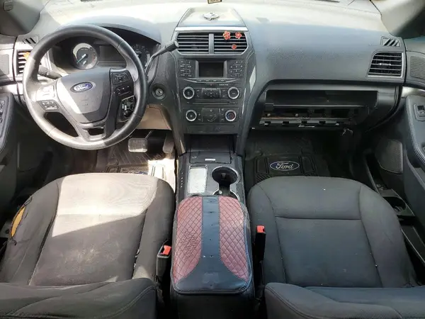 1FM5K8ARXGGA37419 2016 FORD EXPLORER - Image 8