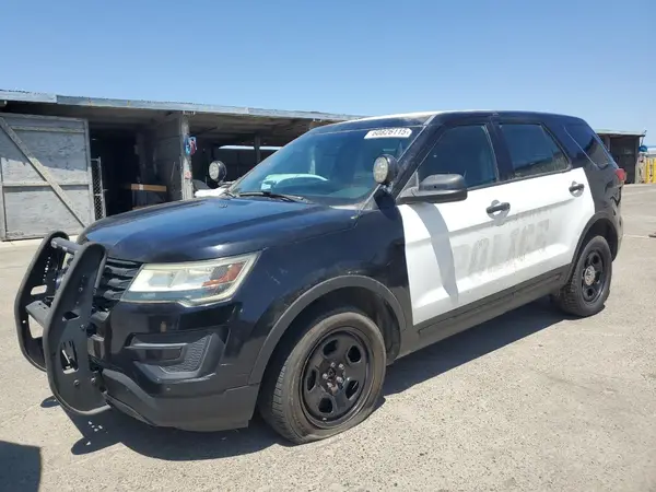 1FM5K8ARXGGA52390 2016 FORD EXPLORER - Image 1