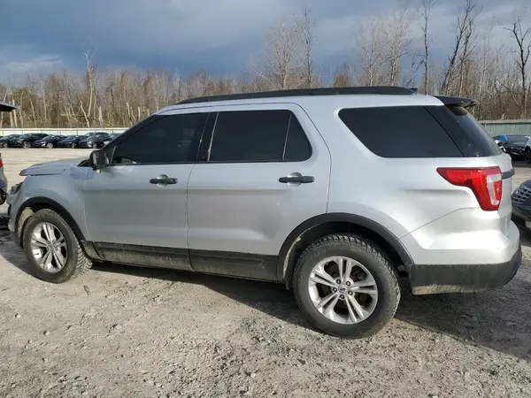 1FM5K8ARXGGA52583 2016 FORD EXPLORER - Image 2