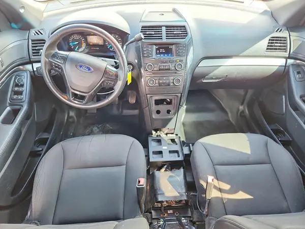 1FM5K8ARXGGA52647 2016 FORD EXPLORER - Image 8