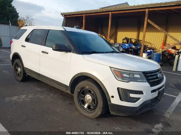 1FM5K8ARXGGA63177 2016 FORD EXPLORER - Image 1