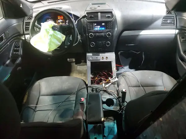 1FM5K8ARXGGA72090 2016 FORD EXPLORER - Image 8