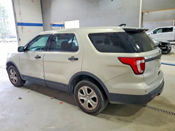 1FM5K8ARXGGA97541 2016 FORD EXPLORER - Image 2