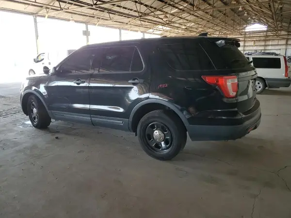 1FM5K8ARXGGB43594 2016 FORD EXPLORER - Image 2