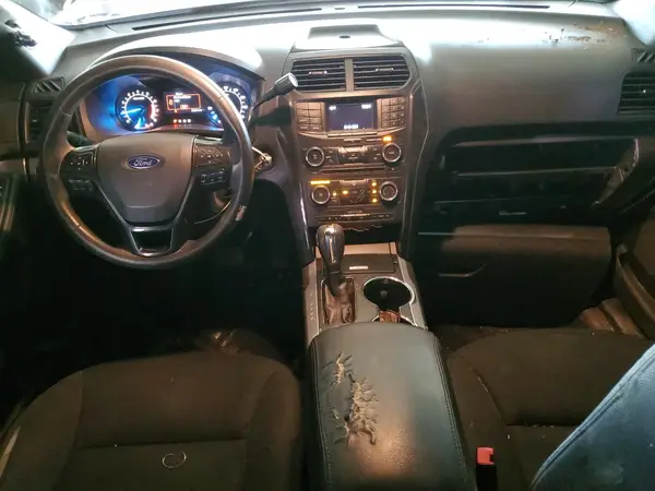 1FM5K8ARXGGB43594 2016 FORD EXPLORER - Image 8