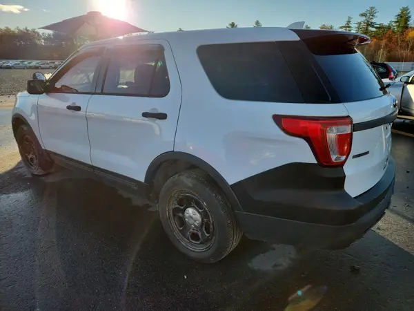 1FM5K8ARXGGB44955 2016 FORD EXPLORER - Image 2