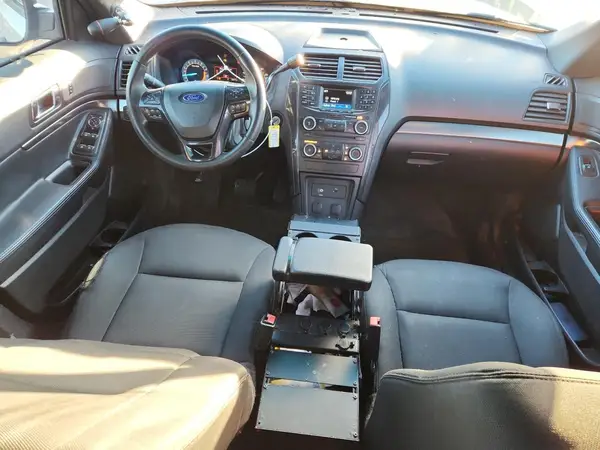 1FM5K8ARXGGB44955 2016 FORD EXPLORER - Image 8