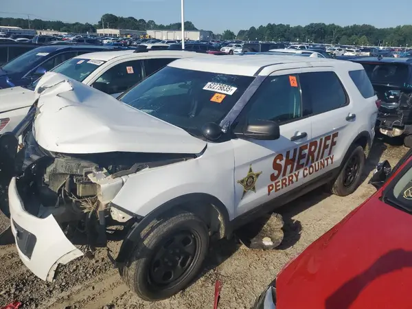 1FM5K8ARXGGB74179 2016 FORD EXPLORER - Image 1