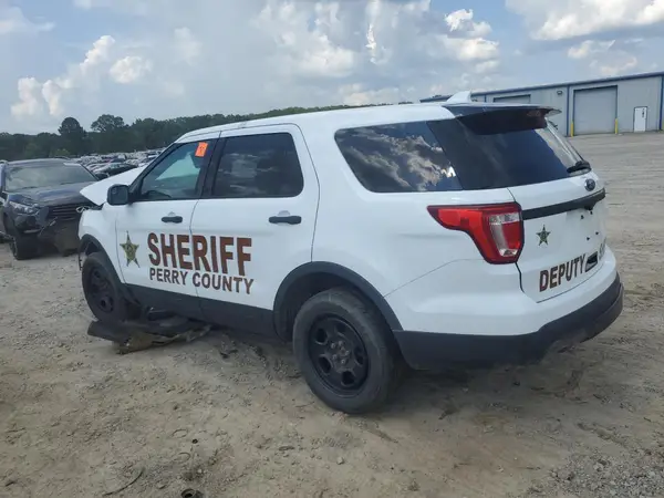 1FM5K8ARXGGB74179 2016 FORD EXPLORER - Image 2