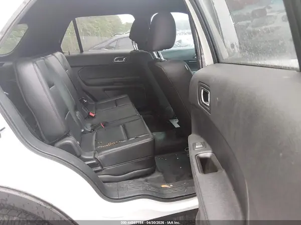 1FM5K8ARXGGB74361 2016 FORD EXPLORER - Image 8