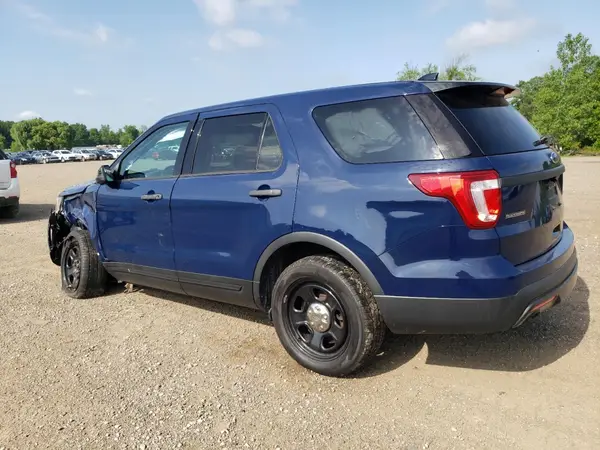 1FM5K8ARXGGB76868 2016 FORD EXPLORER - Image 2