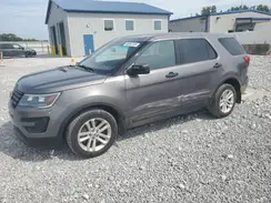 1FM5K8ARXGGC36230 2016 FORD EXPLORER