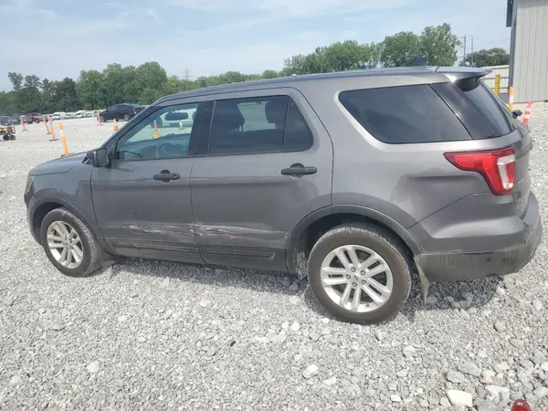 1FM5K8ARXGGC36230 2016 FORD EXPLORER - Image 2