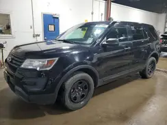 1FM5K8ARXGGC60964 2016 FORD EXPLORER