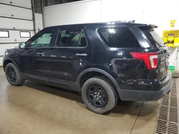 1FM5K8ARXGGC60964 2016 FORD EXPLORER - Image 2