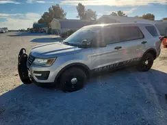 1FM5K8ARXGGC61189 2016 FORD EXPLORER