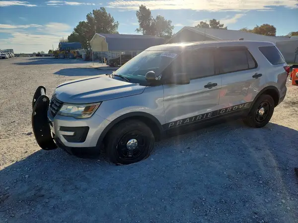 1FM5K8ARXGGC61189 2016 FORD EXPLORER - Image 1