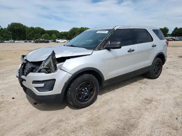 1FM5K8ARXGGC61192 2016 FORD EXPLORER - Image 1