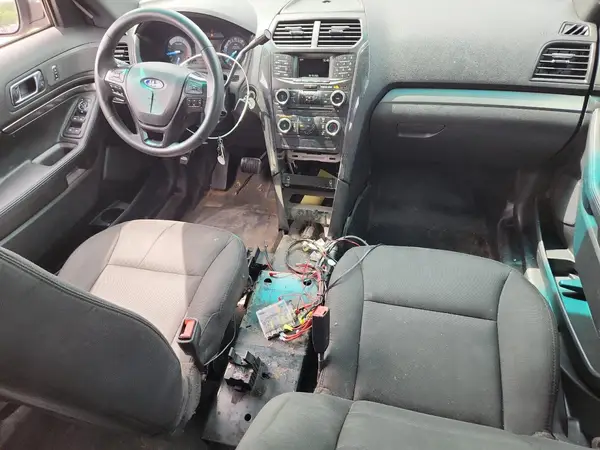 1FM5K8ARXGGC61192 2016 FORD EXPLORER - Image 8