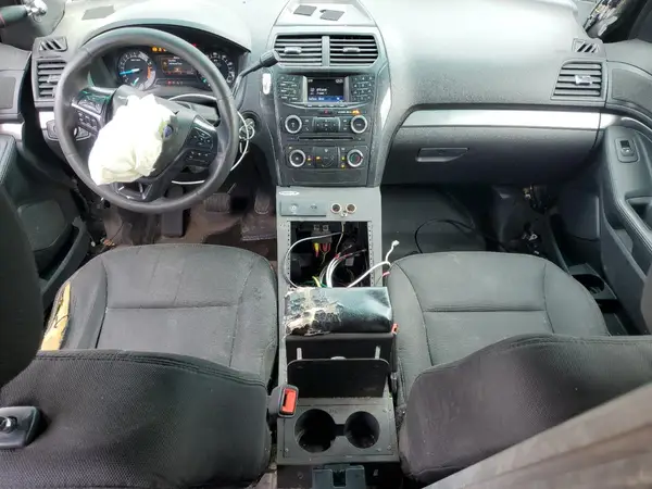 1FM5K8ARXGGC61385 2016 FORD EXPLORER - Image 8